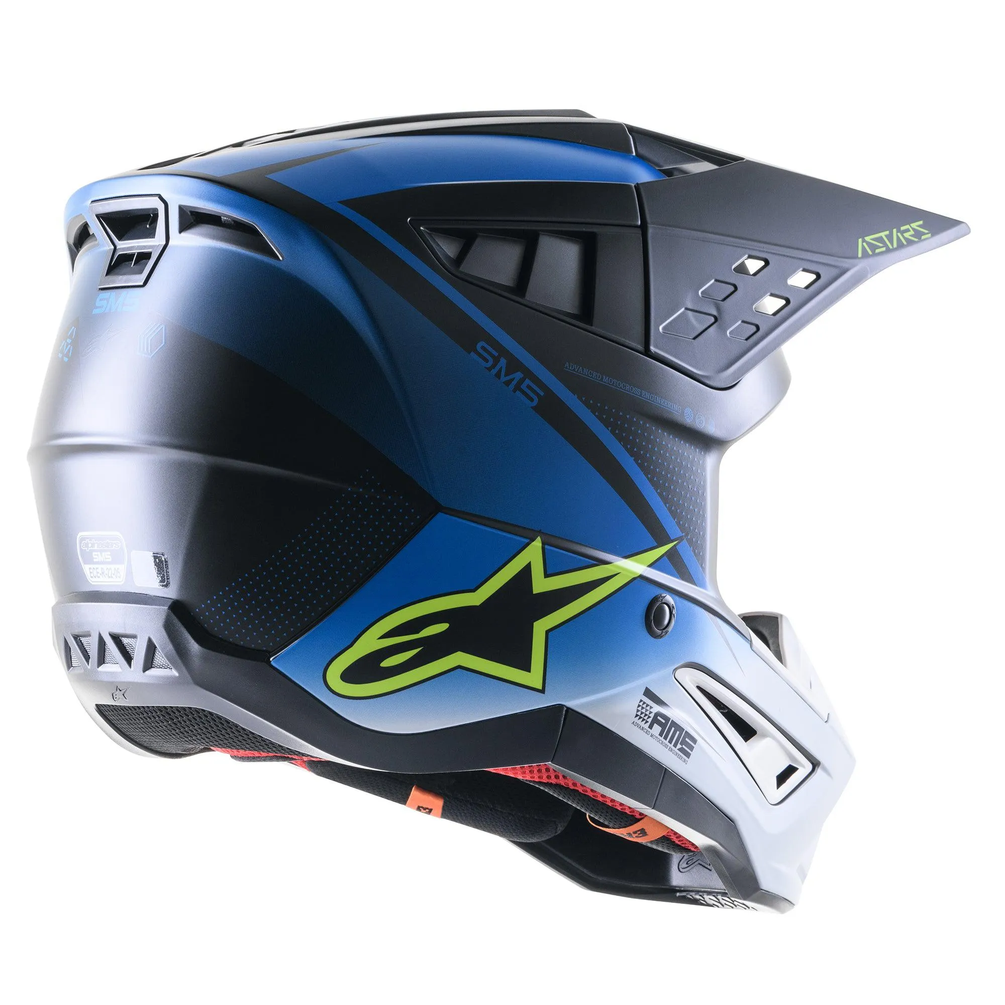 SM5 Rayon Helmets