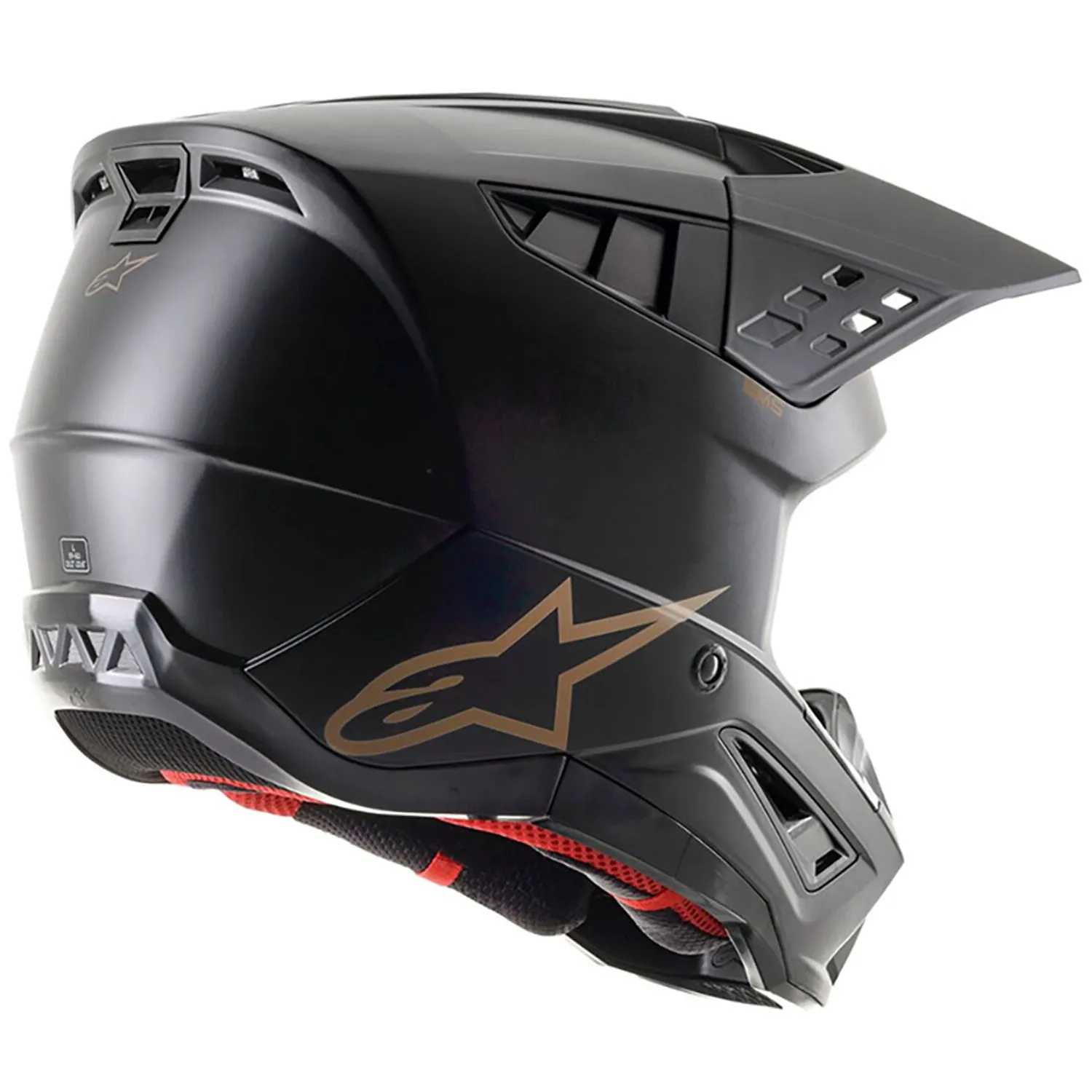 SM5 Solid Helmets
