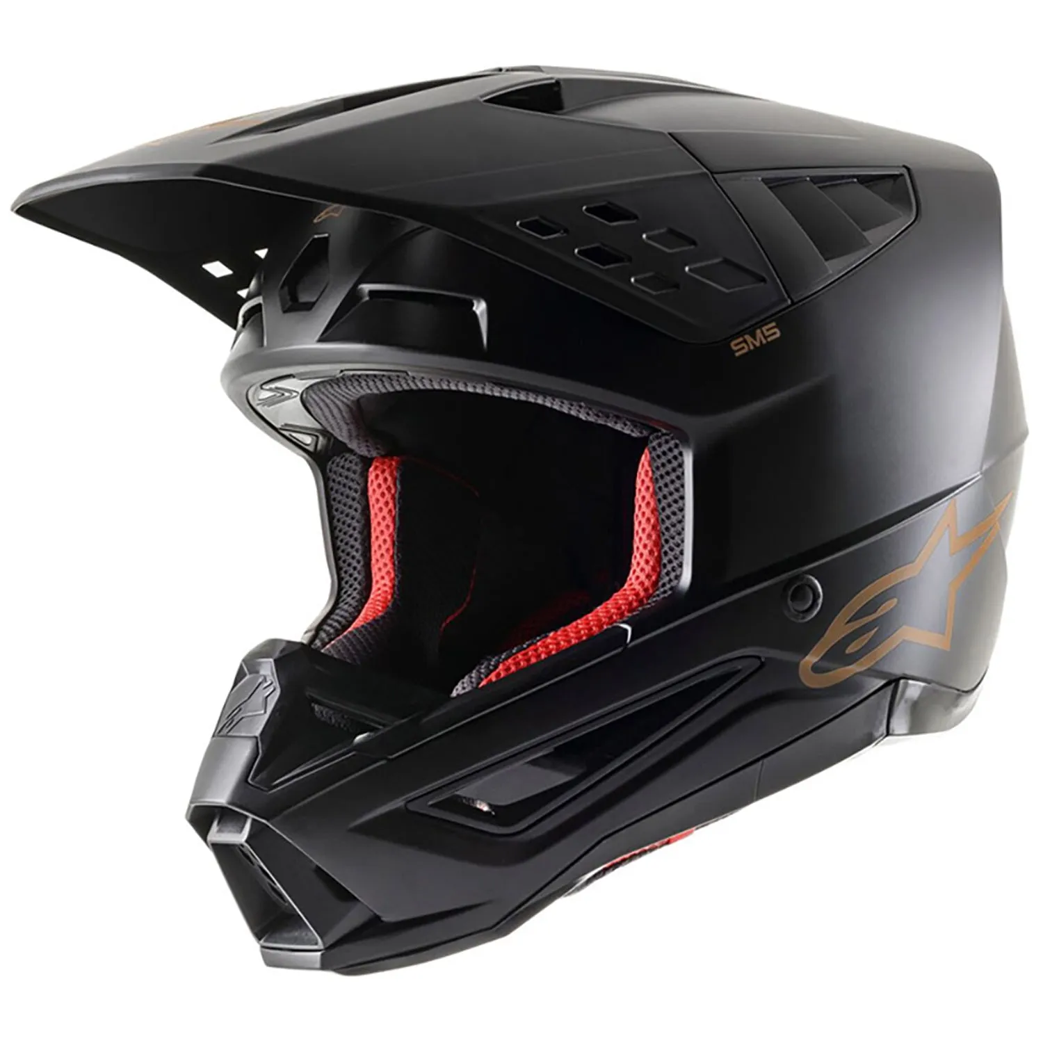 SM5 Solid Helmets