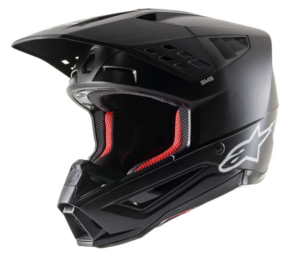 SM5 Solid Helmets