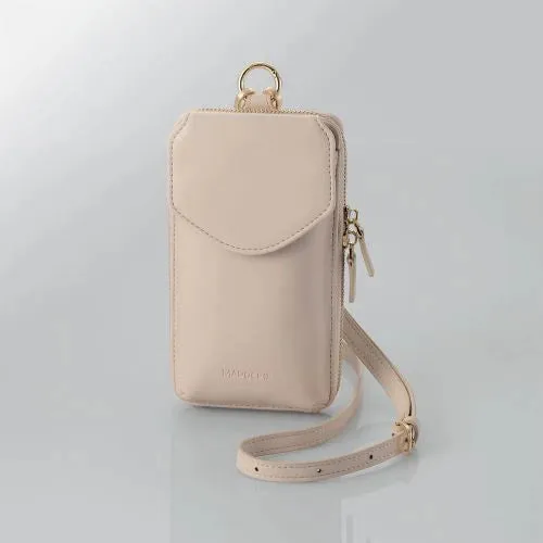 Smartphone Shoulder Bag/ Crossbody Bag Flat Type P-MAP04 Series