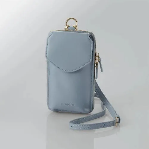 Smartphone Shoulder Bag/ Crossbody Bag Flat Type P-MAP04 Series