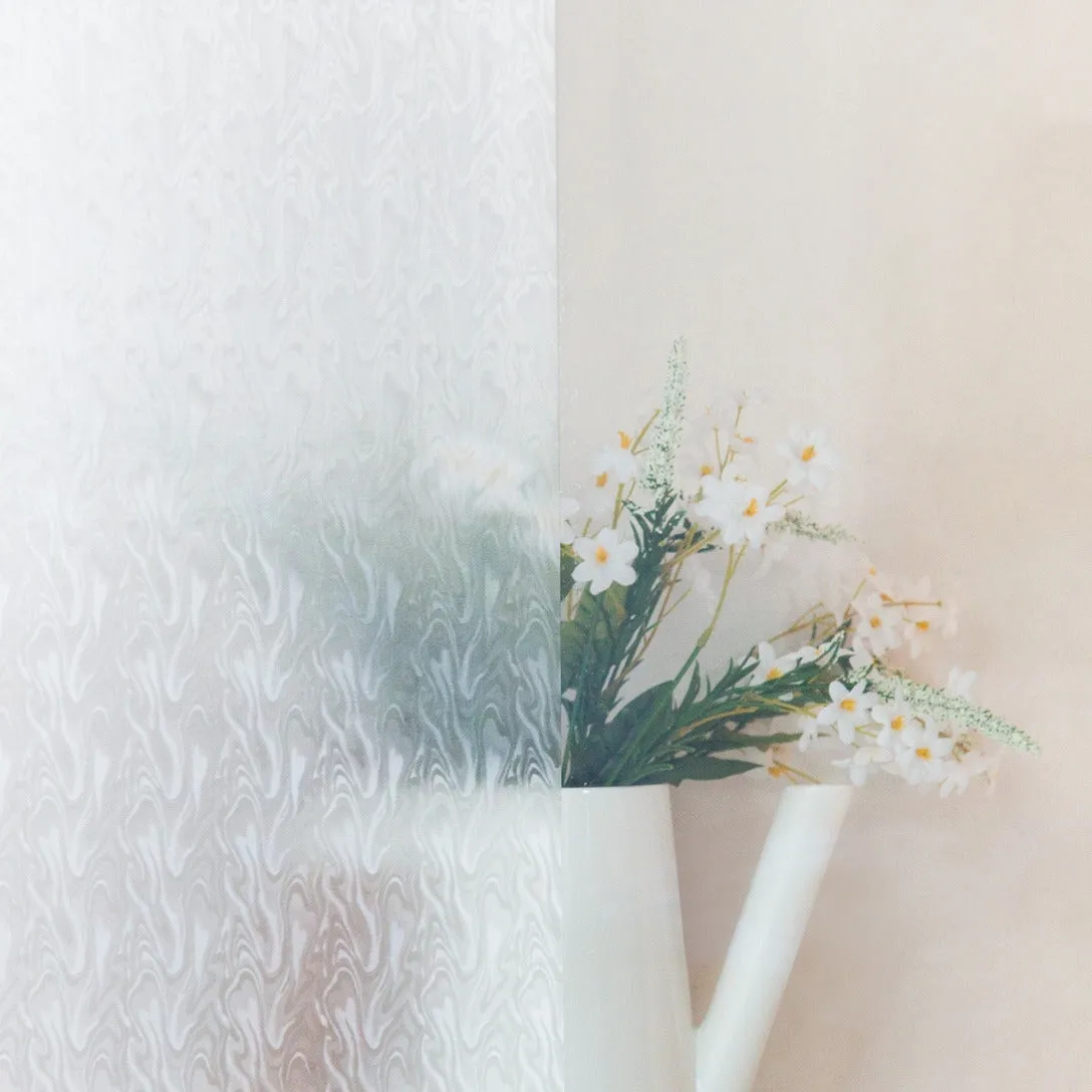 Smoke Transparent Window Vinyl (675mm, Self-Adhesive)