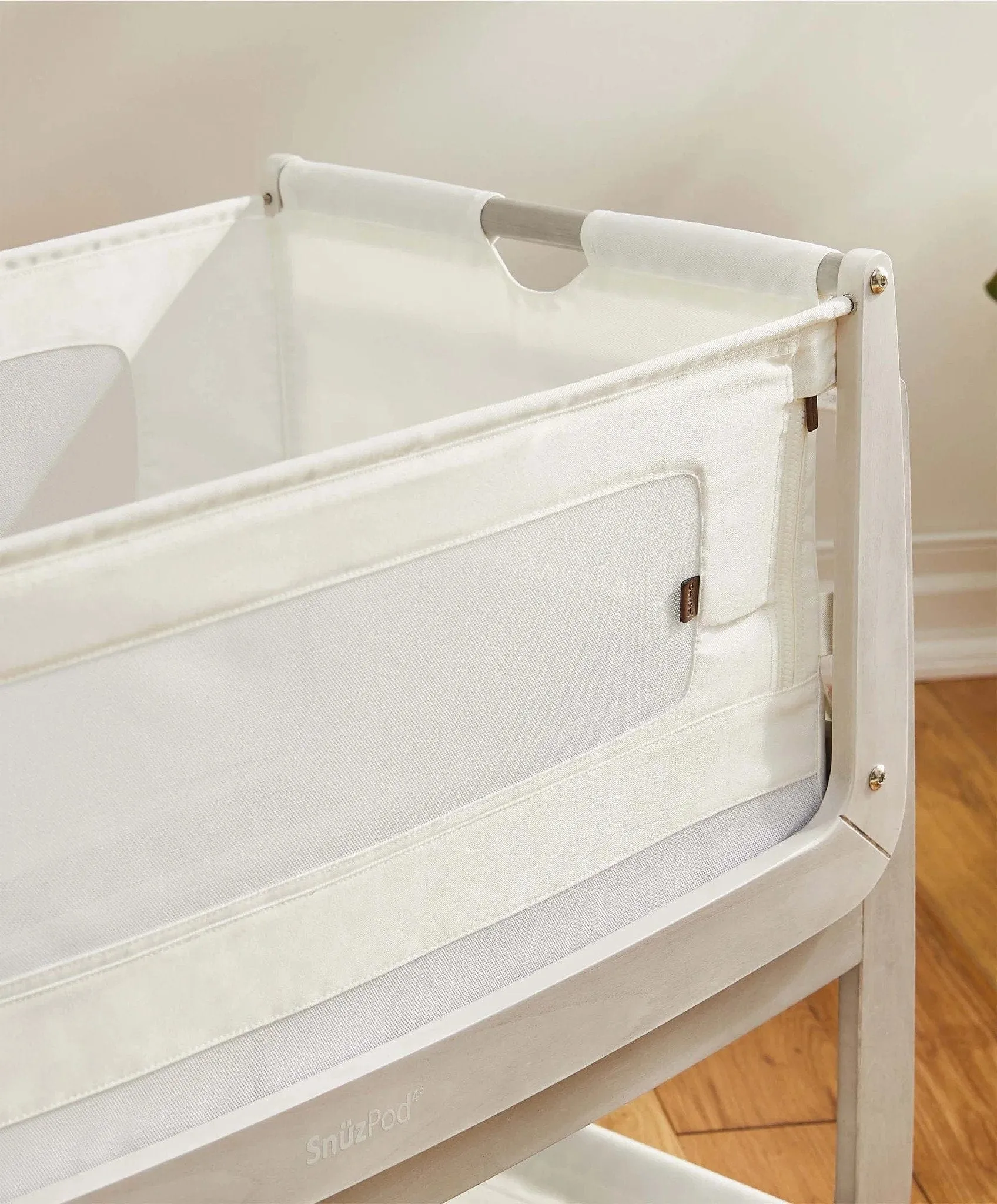 SnuzPod 4 Comfort Bundle in Natural Edit Silver Birch