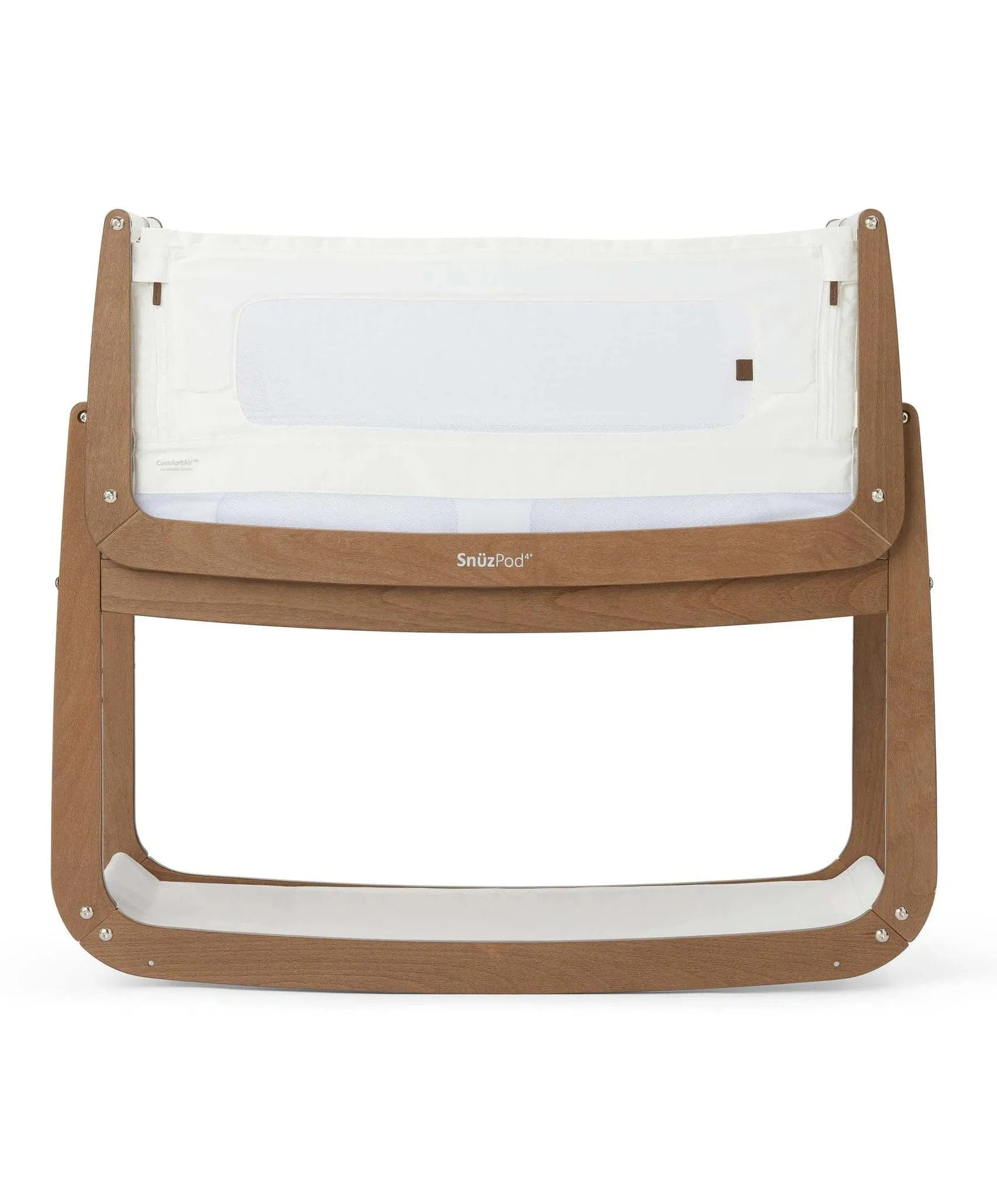 SnuzPod 4 Comfort Bundle in Natural Edit Walnut
