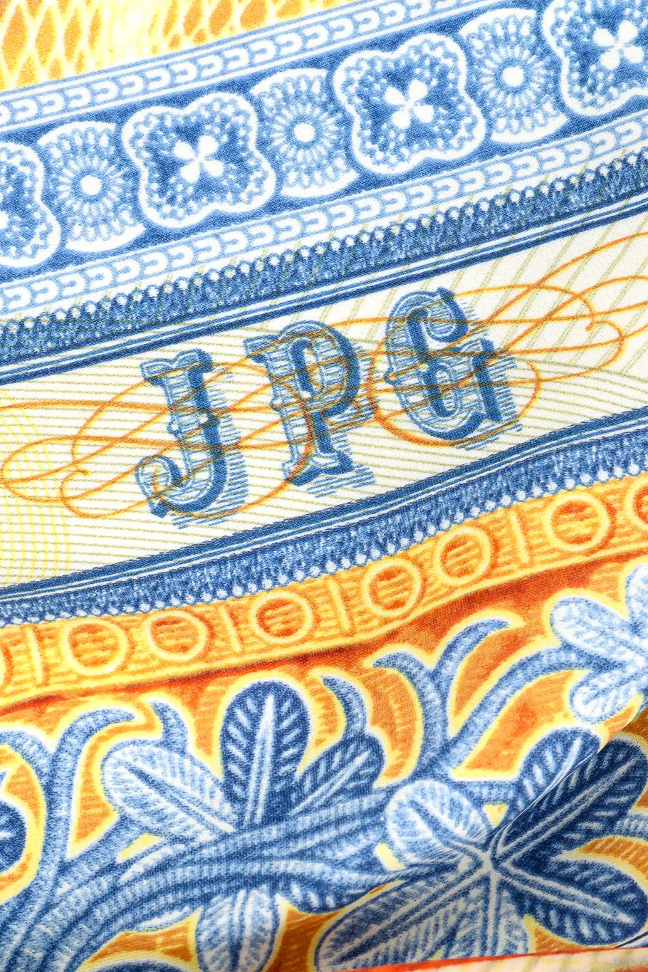 Soleil Money Print One-Piece