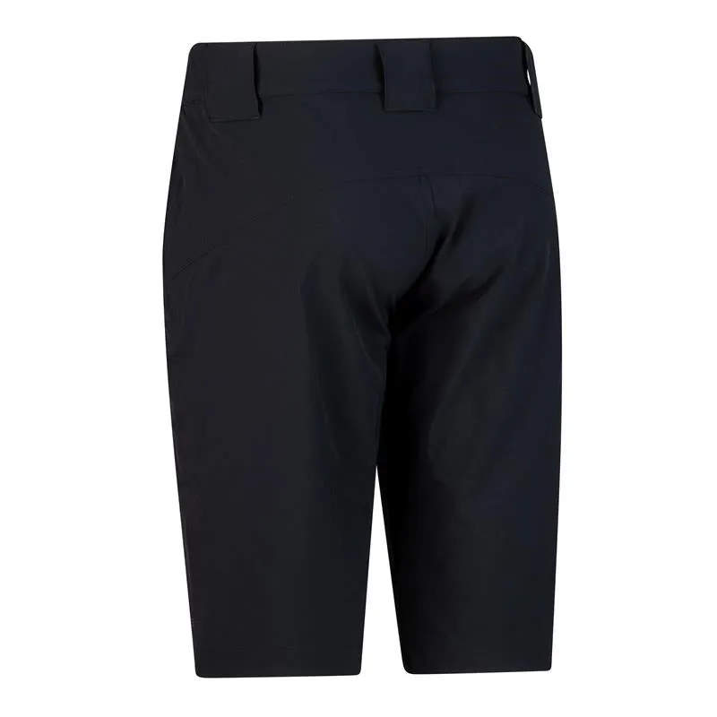 Solo Tech Shorts MK2 - Black