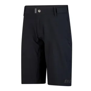 Solo Tech Shorts MK2 - Black