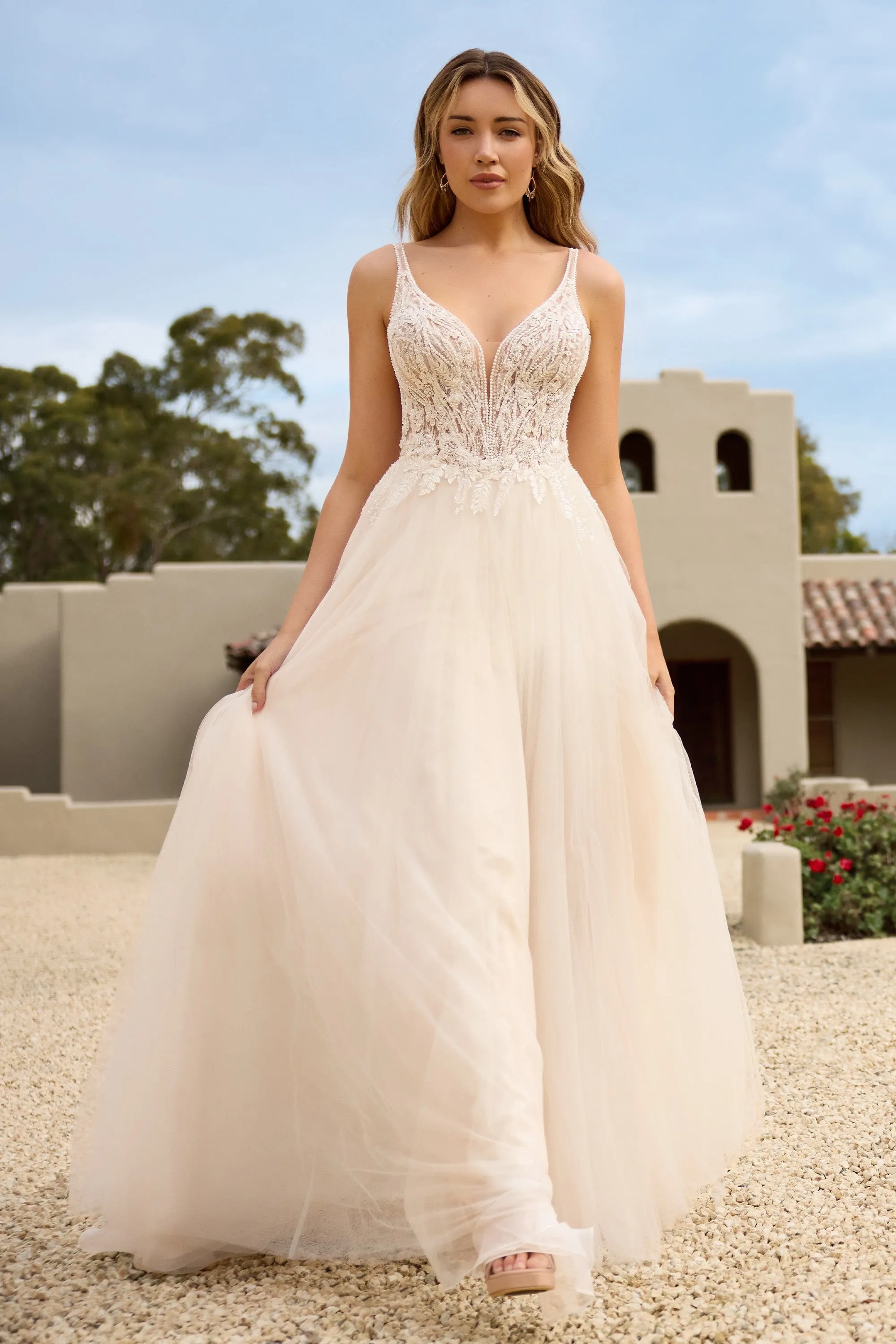 Sophia Tolli: Y3155 - Cynthia