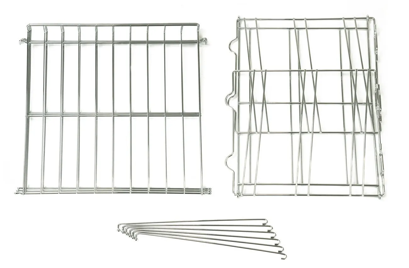Sorbus Can Organizer Rack, 3-Tier Stackable Can Tracker & Pantry Cabinet Organizer Holds up to 36 Cans, Great Storage for Canned Foods, Drinks, and more in Kitchen, Cupboard, Pantry