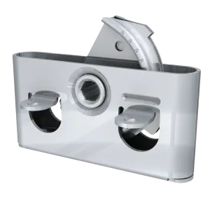 Southco Shallow Tab Roto-Lock - Latch - R2-0259-02