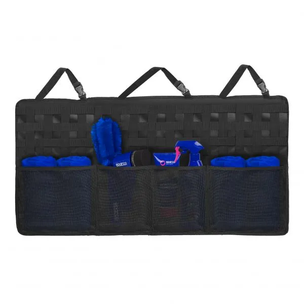 Sparco Vertical Trunk Organizer