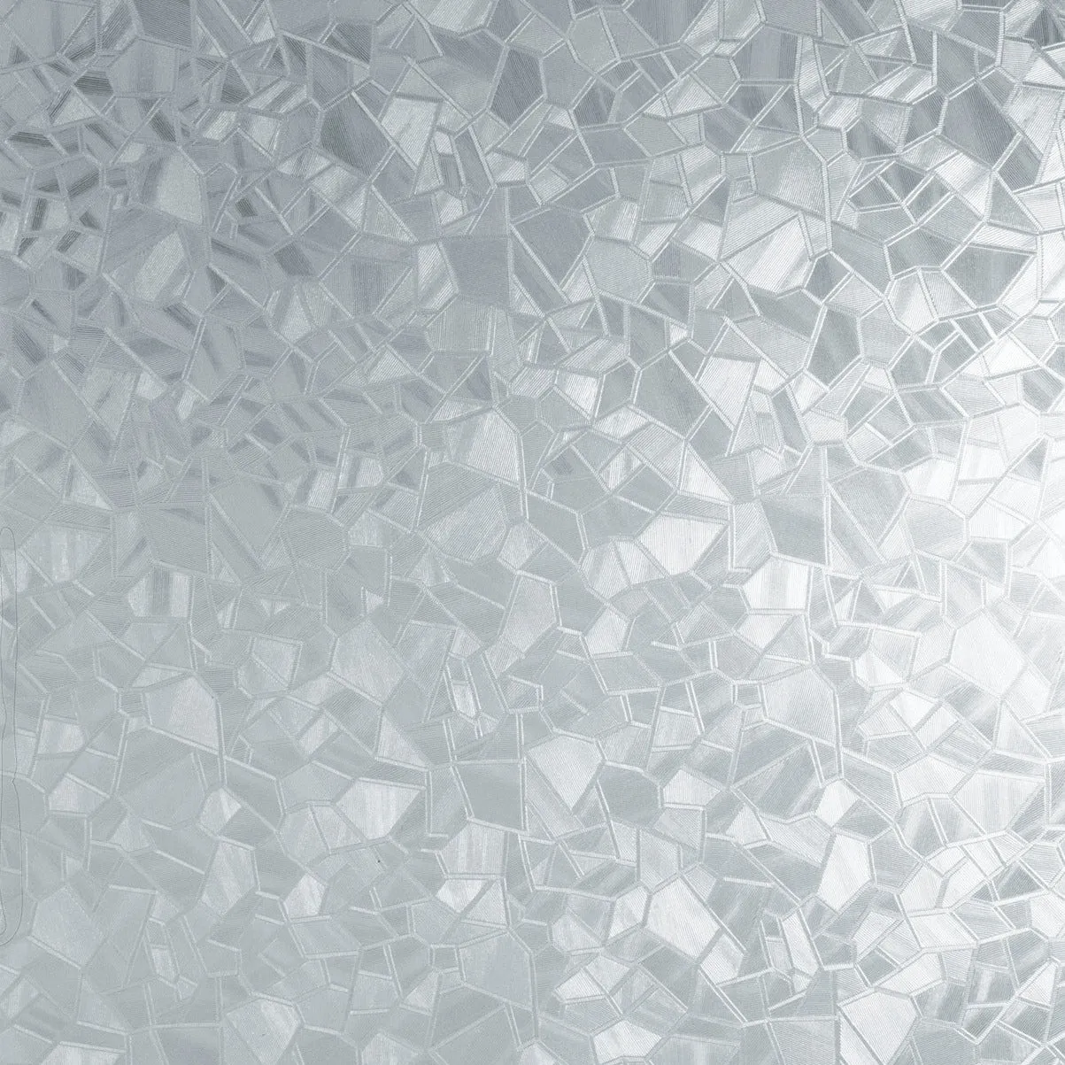 Splinter Transparent Vinyl (900mm, Self-Adhesive)