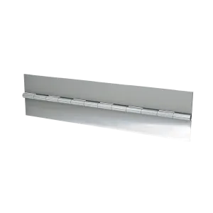 Stainless Steel Continuous Hinge - 0.07" x 3.0" x 72"