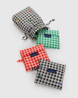 Standard BAGGU Set - Gingham