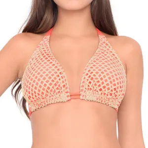 STARFISH WISHES - Triangle Halter Top