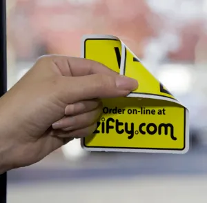 Static Clings (Window Clings)
