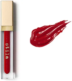 stila Beauty Boss Lip Gloss, Lip Plumper Lip Gloss-Paraben & Cruelty-Free