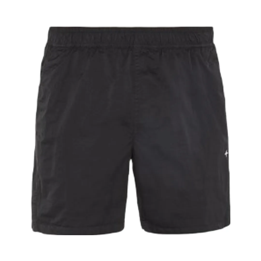 STONE ISLAND B04G6 STONE ISLAND STELLINA_60% RECYCLED NYLON SHORTS