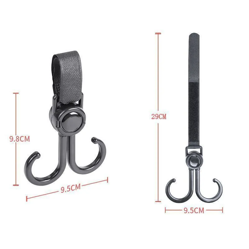 Stroller Hooks for Hanging