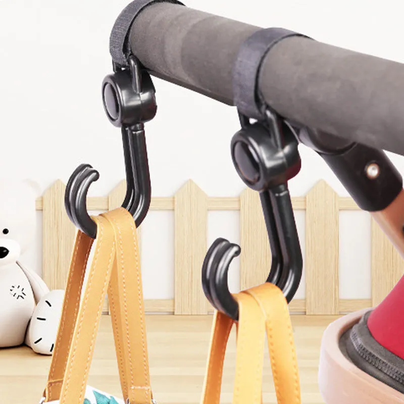 Stroller Hooks for Hanging