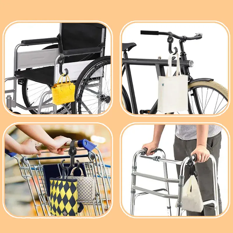Stroller Hooks for Hanging
