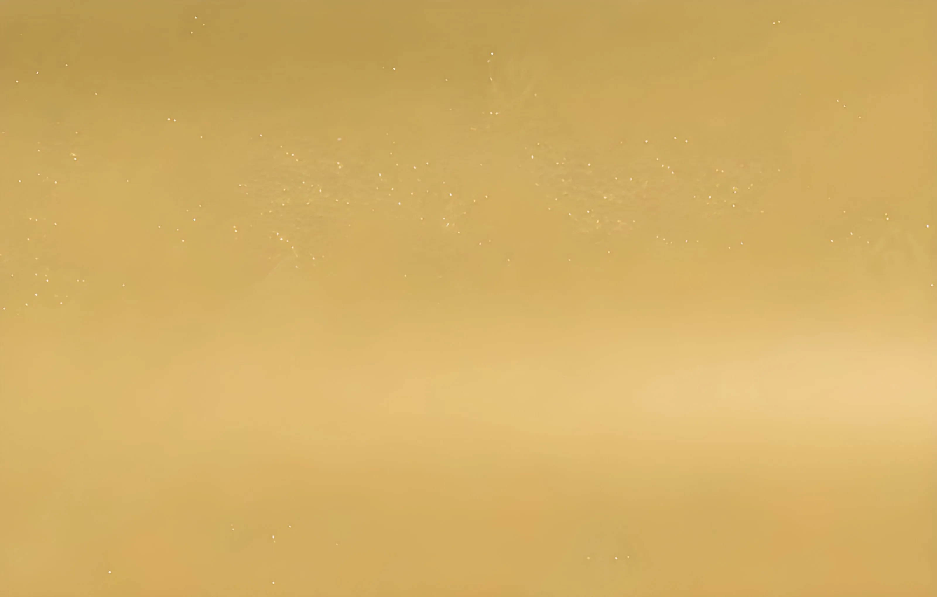 StyleTech Transparent Glitter Gold - Add Sparkle to Any Project
