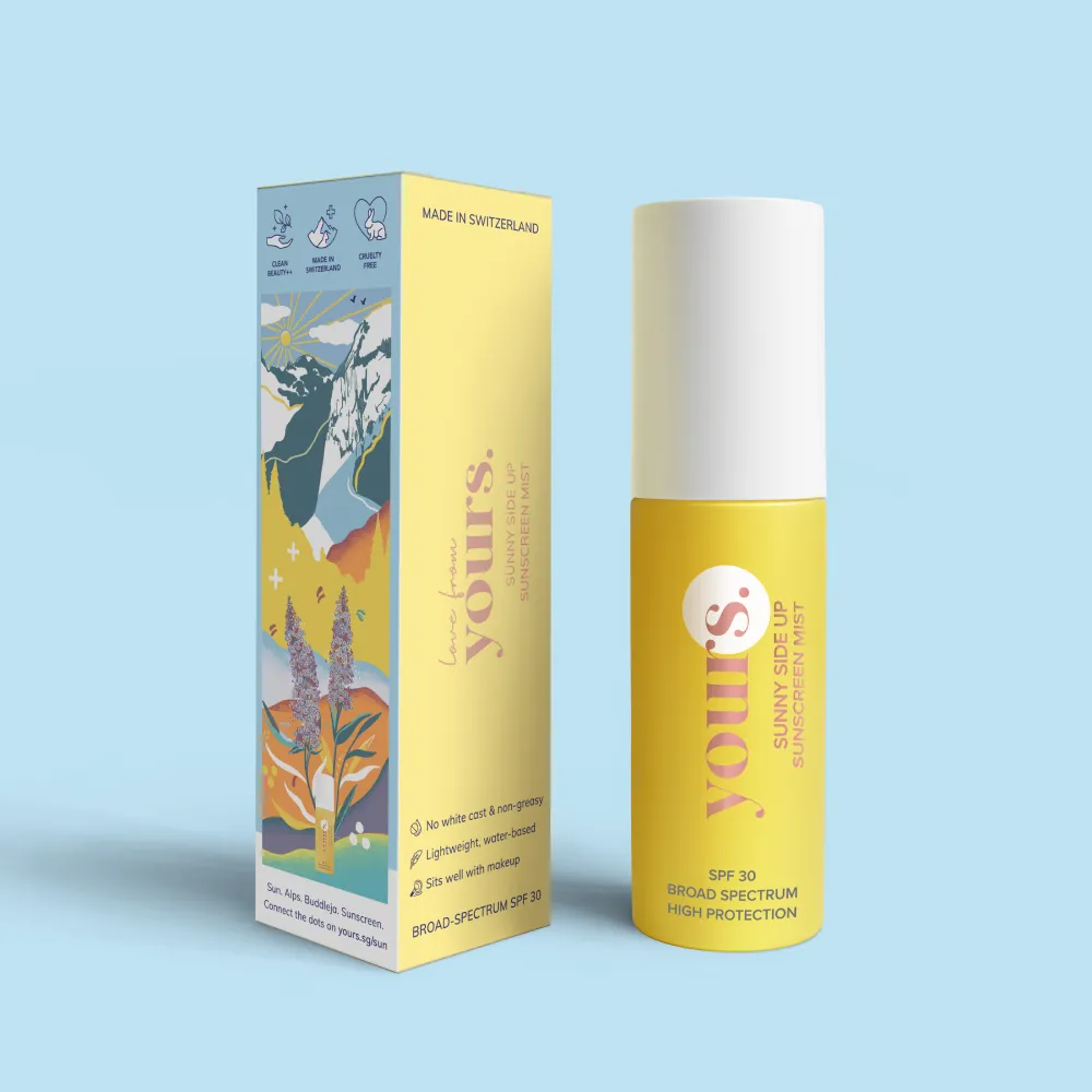 Subscription – Sunny Side Up