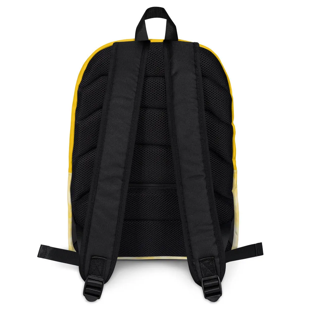 Sunny Day Backpack - OG Hippie Dude
