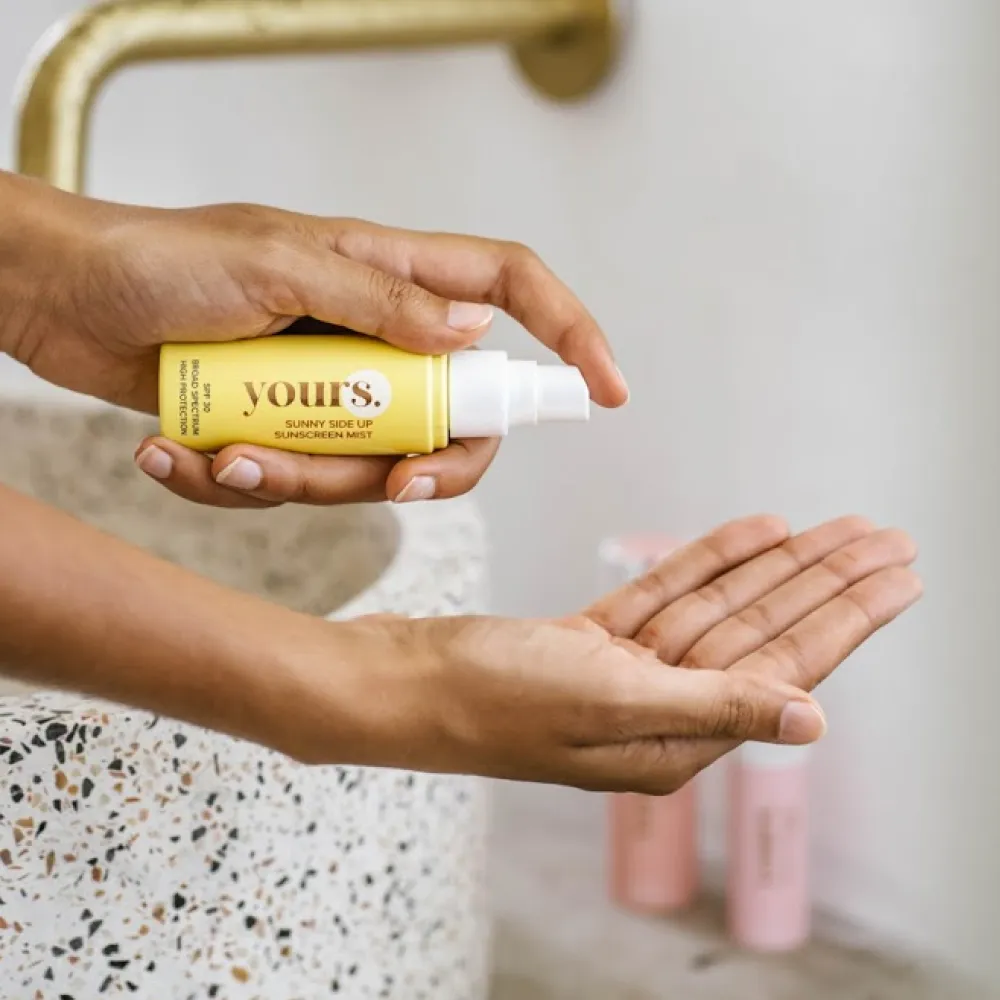 Sunny Side Up SPF30 Mist