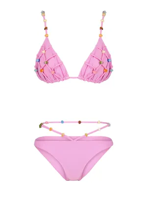 Sunset Bird Bikini ::RET