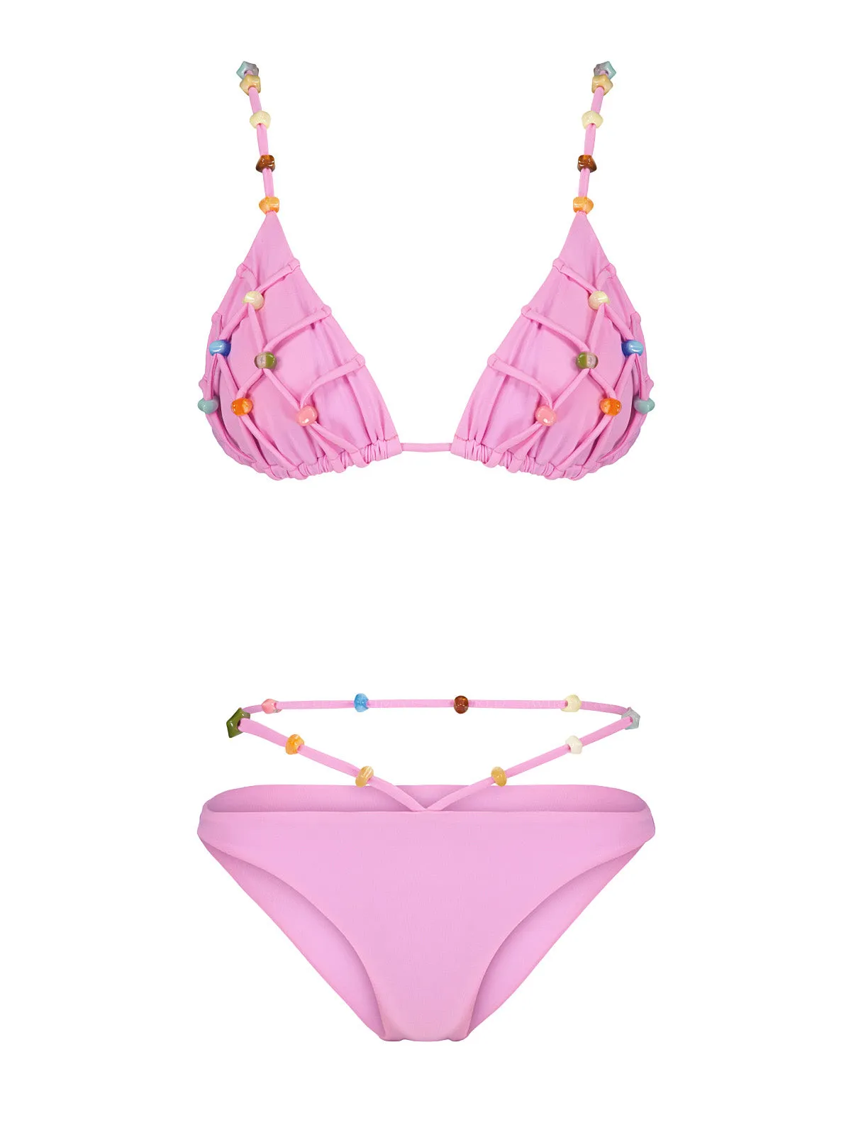 Sunset Bird Bikini ::RET