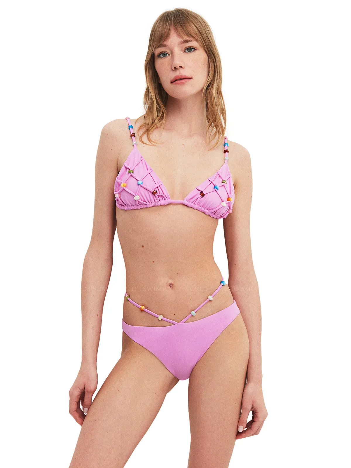Sunset Bird Bikini ::RET
