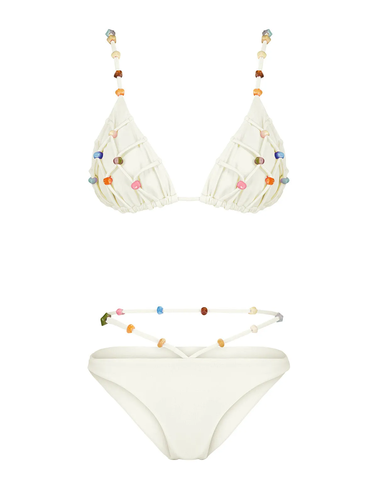 Sunset Bird Bikini