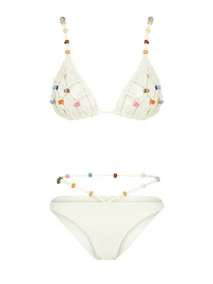 Sunset Bird Bikini
