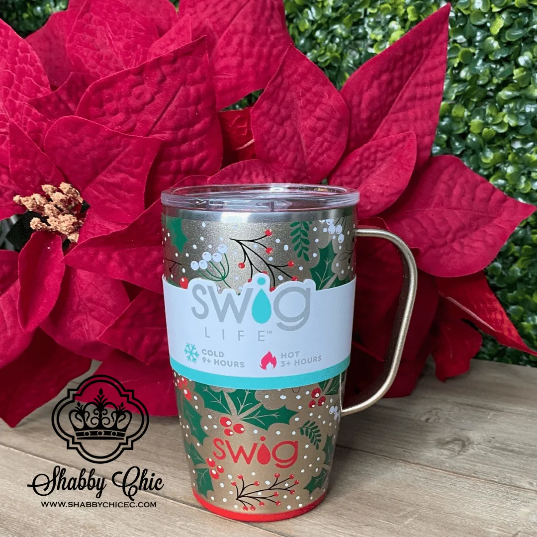 Swig Hollydays Mug (18oz)