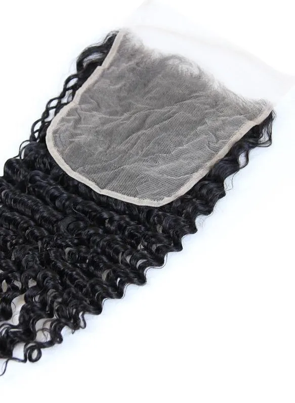 Swiss Lace Closure Brazilian Exotic Wave 7x7 Closure