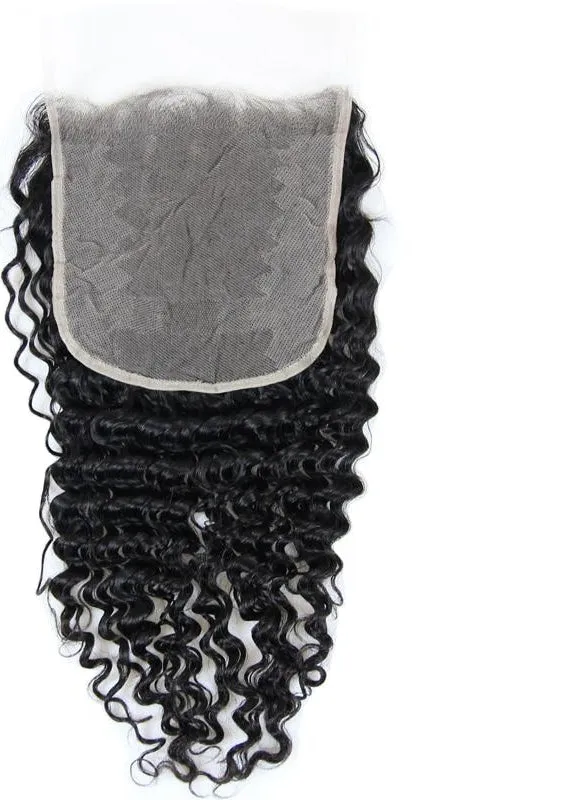 Swiss Lace Closure Brazilian Exotic Wave 7x7 Closure