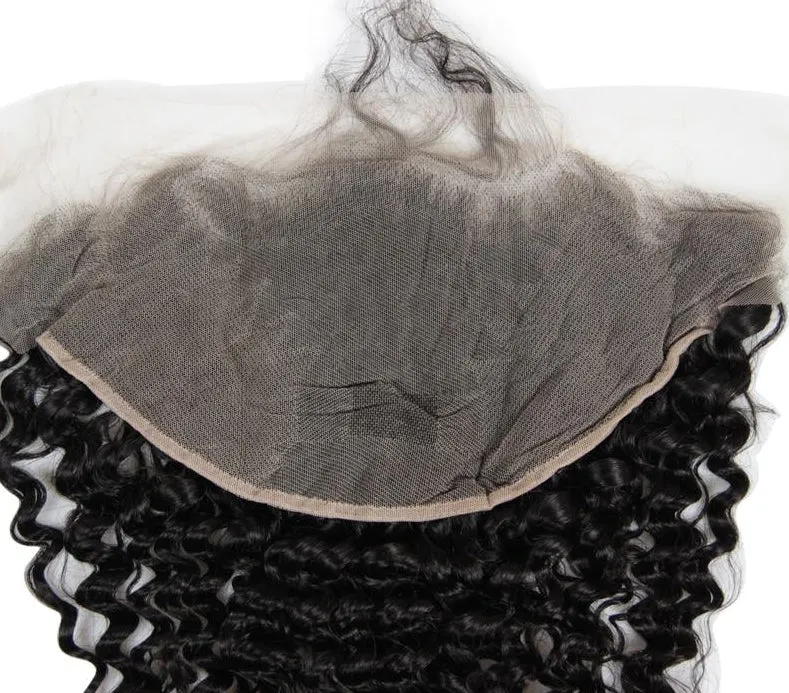 Swiss Lace Frontal Brazilian Exotic Wave 13x4 Lace Frontal