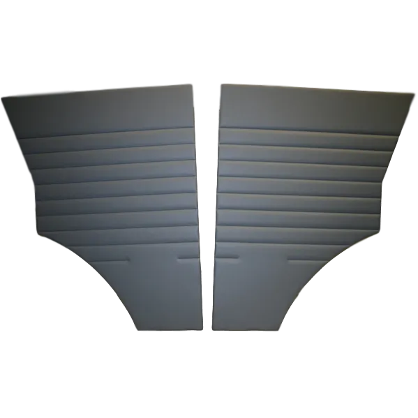 T2 1968-79 REAR SIDE WELDED PANELS