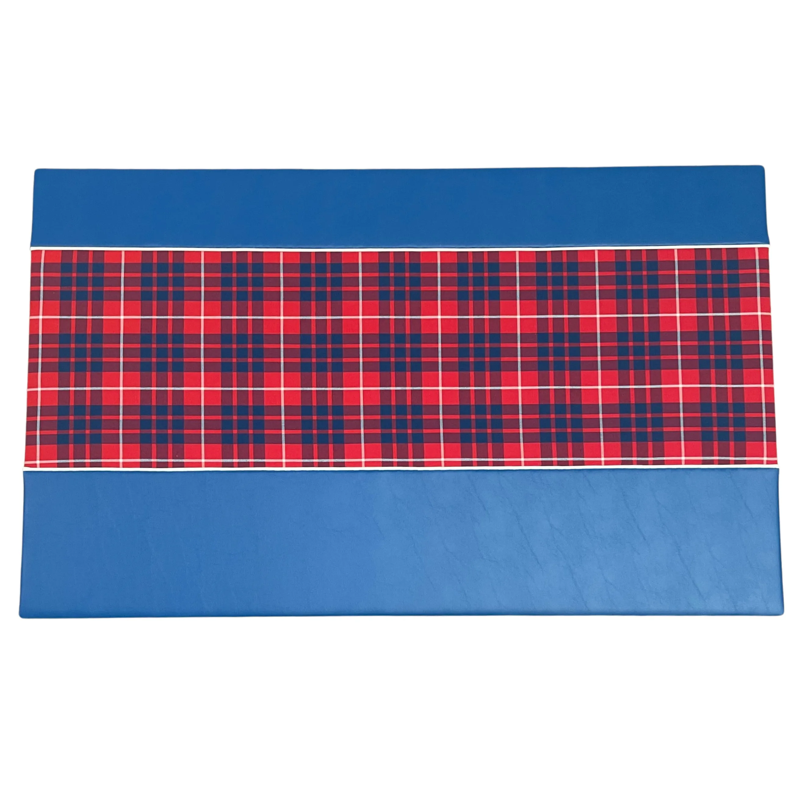 T2 1968-79 SUFFOLK MKII CLOTH OPPOSITE SLIDING DOOR PANEL