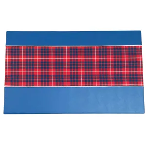 T2 1968-79 SUFFOLK MKII CLOTH OPPOSITE SLIDING DOOR PANEL