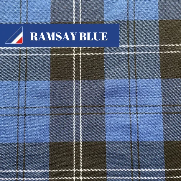 T2 1968-79 SUFFOLK MKII CLOTH OPPOSITE SLIDING DOOR PANEL