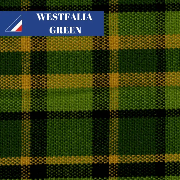 T2 1968-79 WESTFALIA CLOTH REAR SIDE PANELS