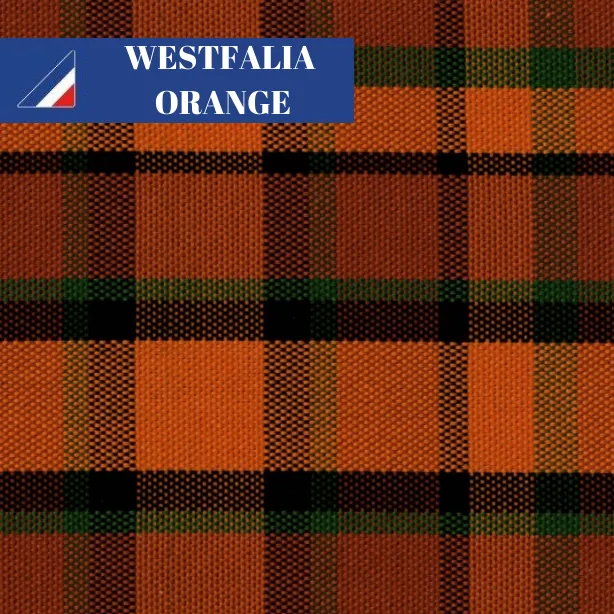 T2 1968-79 WESTFALIA CLOTH REAR SIDE PANELS