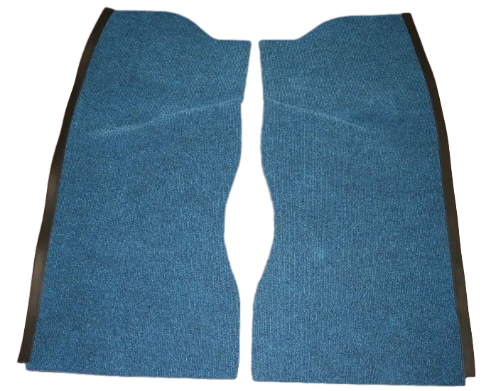 T2 WHEEL ARCH COVER CARPETS RHD 1968-72