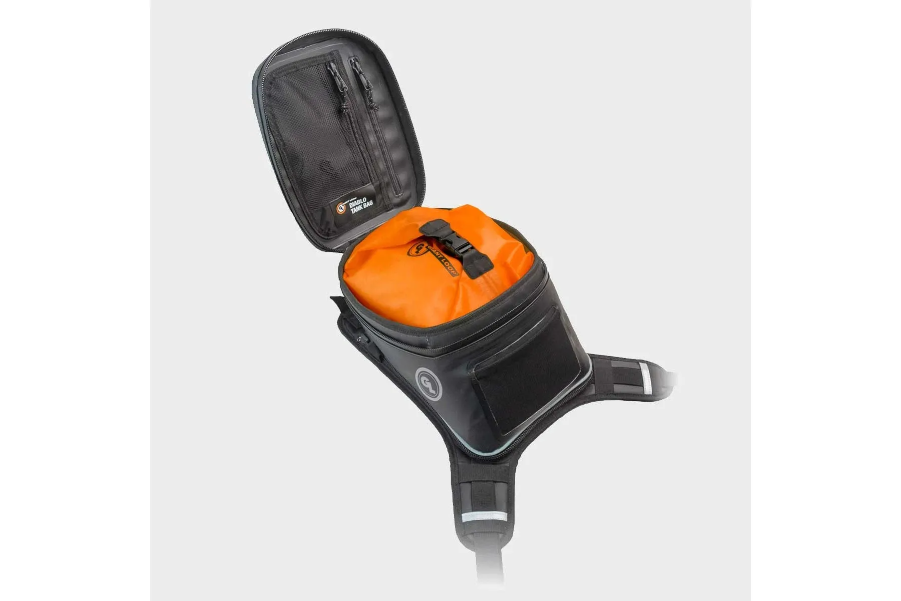 TANK BAG - DIABLO