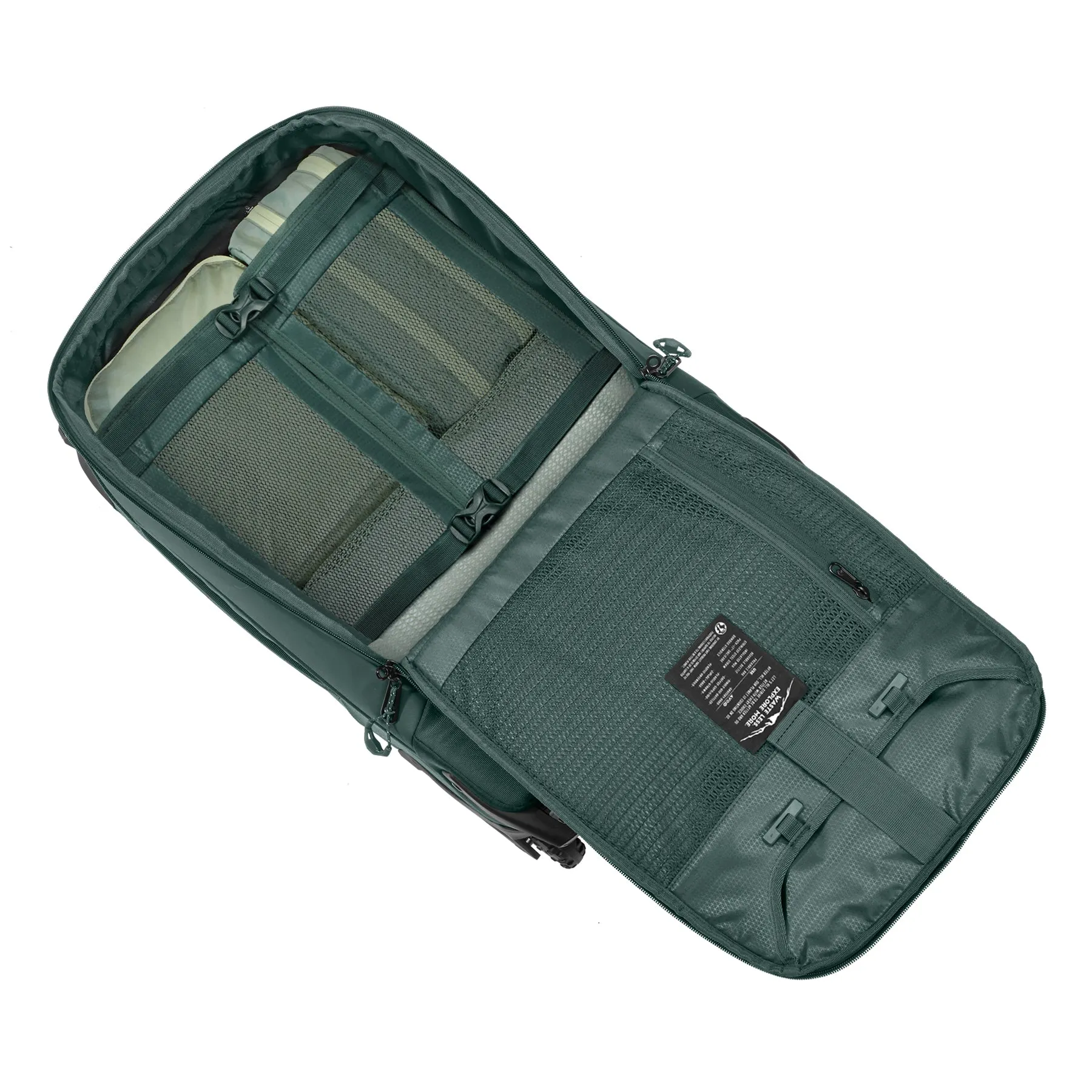 TARMAC XE 2-WHEEL 22" CARRY ON LUGGAGE