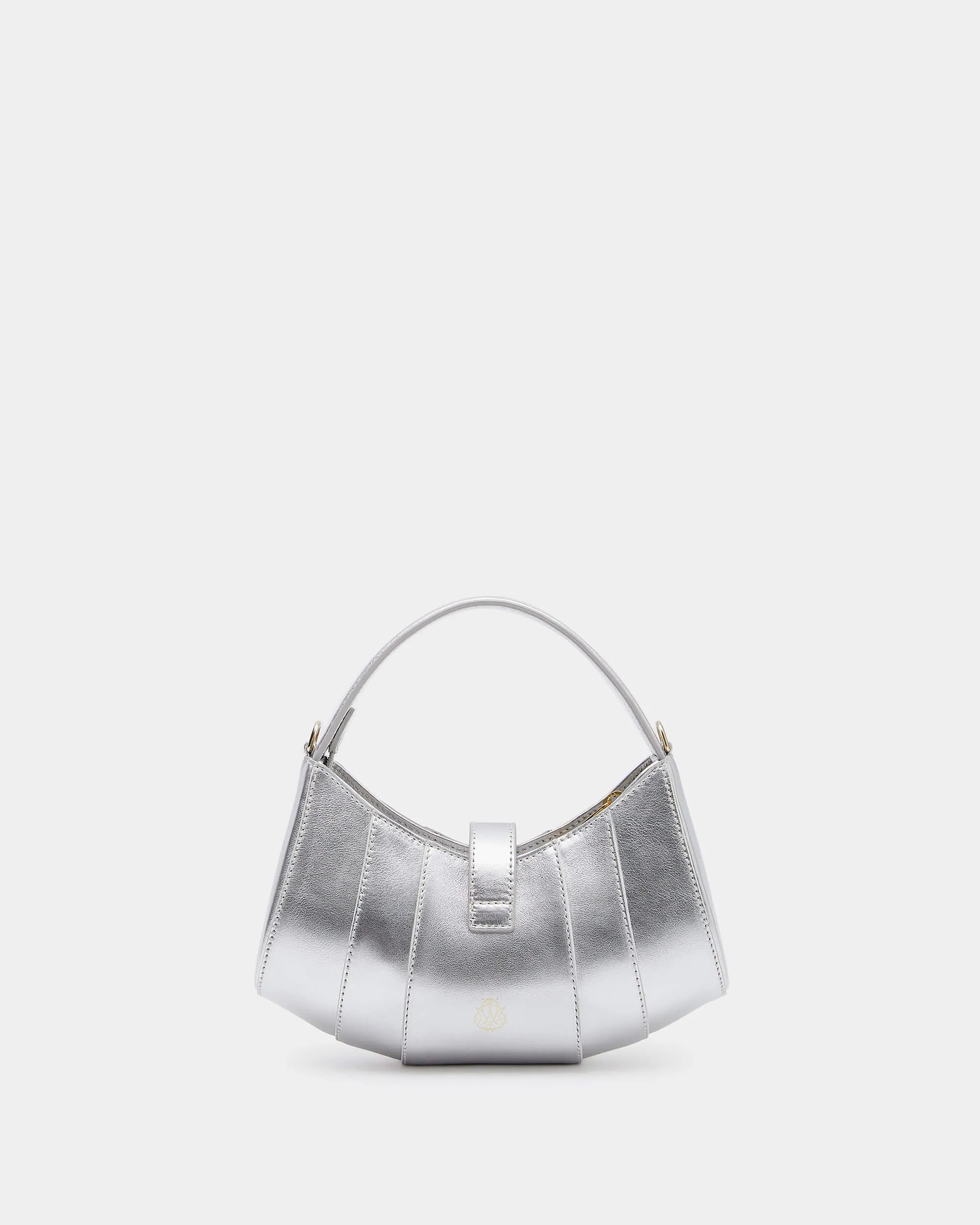 Tate Petite Silver