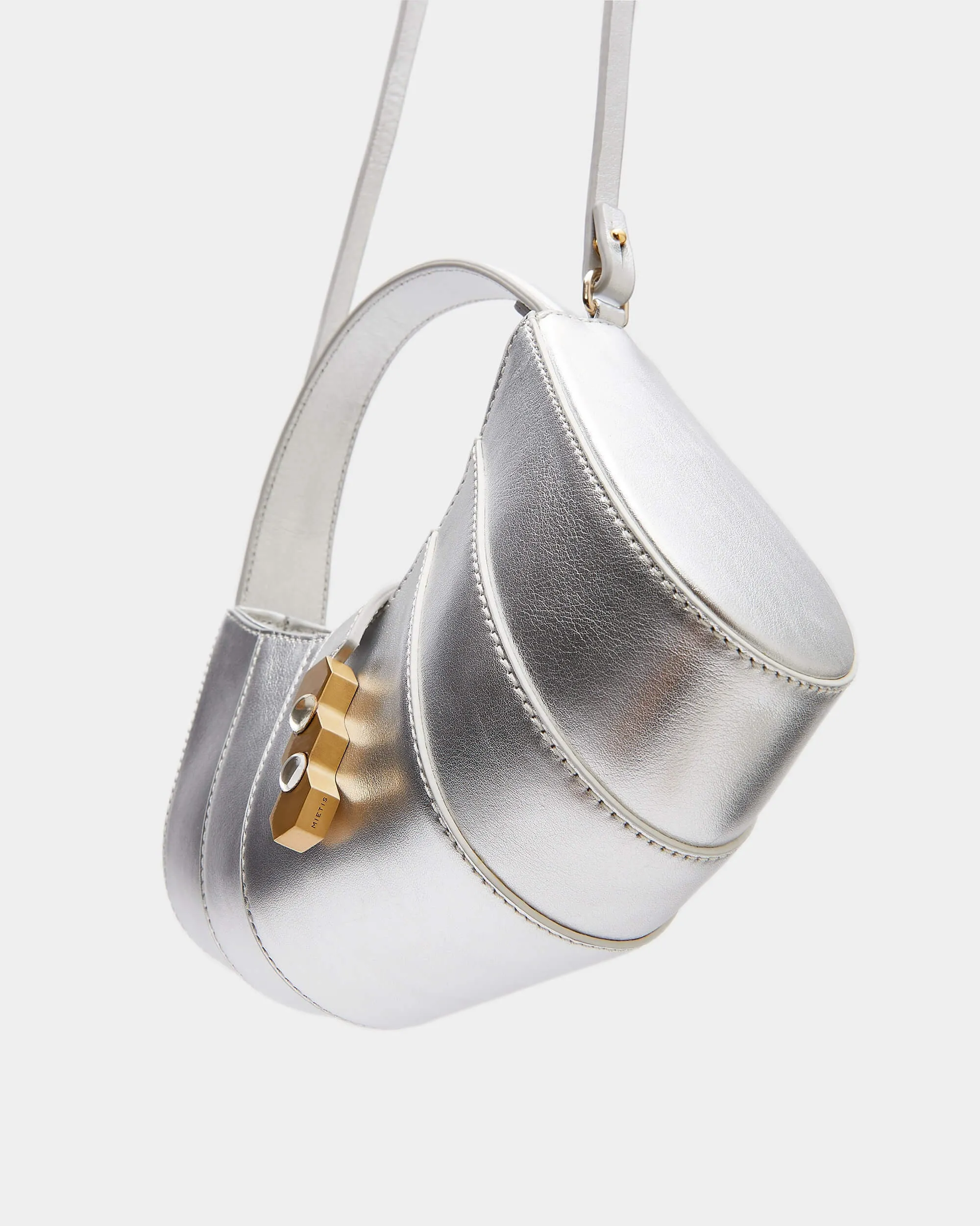 Tate Petite Silver
